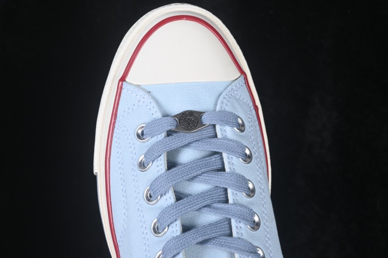 Converse Chuck 70s Chrome Hearts Collaboration High Top Canvas Shoes - A18856C