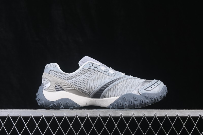 Fila Pebble Lightweight Breathable Low-Top German Trainer Running Shoes - F12W522146FDH