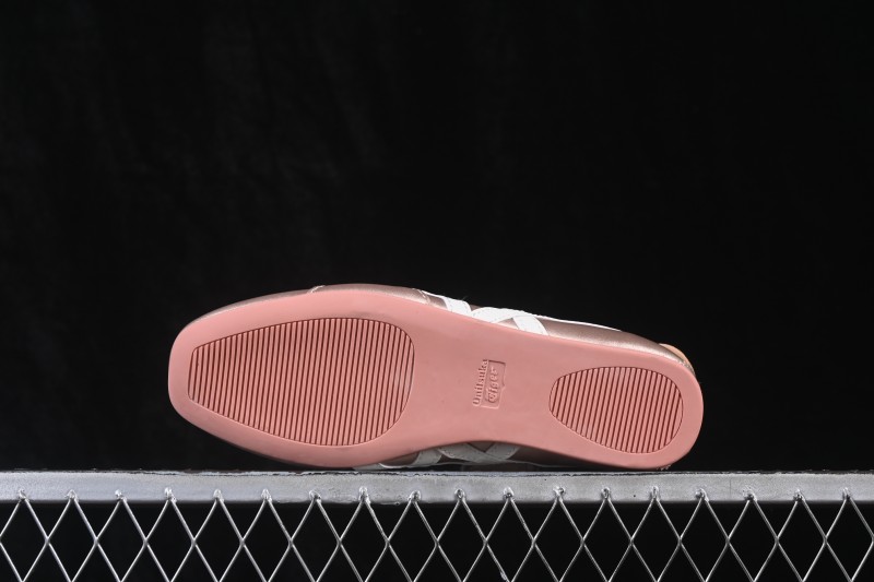 Onitsuka Tiger Gymnarina Ballet Mary Jane Shoes - 1182A754-700