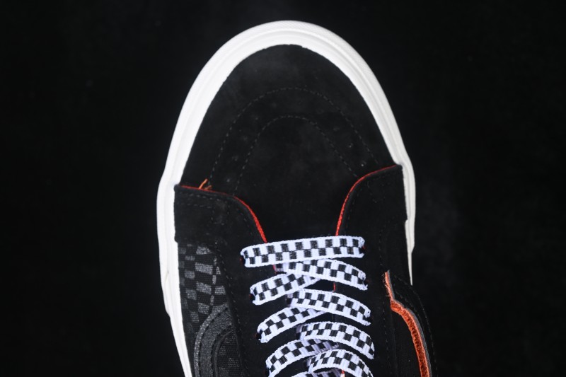 Vans Skate Sk8-Low Retro Casual Low Top Skate Shoes - VN0A5EE4Y301