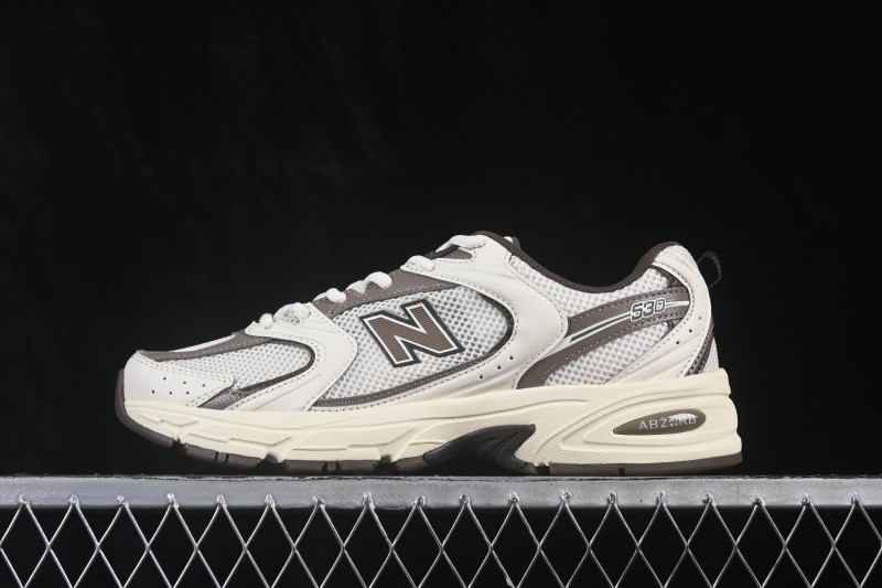 New Balance 530 Retro Casual Running Shoes - MR530ASM