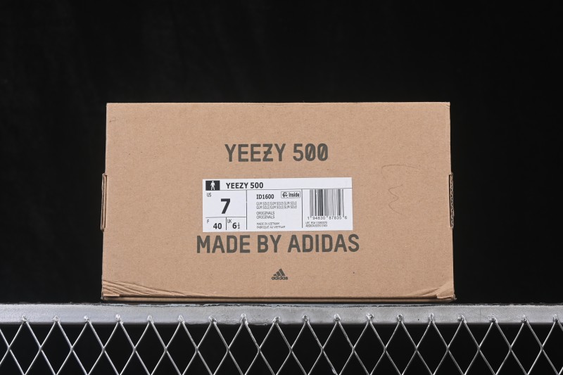 Adidas Originals Yeezy 500 Desert Rat - ID1600