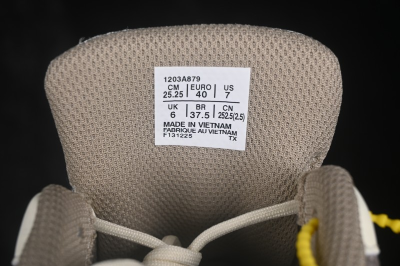 Asics Hypersync Retro Breathable Lightweight Thin-Sole German Trainer Shoes - 1203A879-250