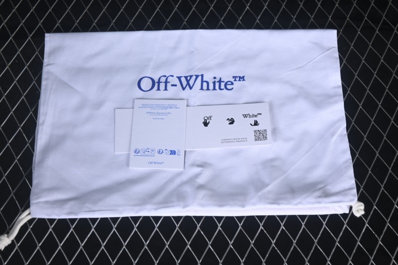 Off-White C/O Virgil Abloh Retro Running Shoes - AJF6