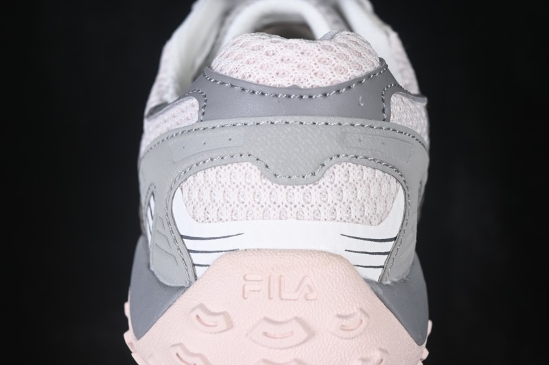 Fila Pebble Lightweight Breathable Versatile Low-Top German Army Trainer Running Shoes - F12W622114FDP