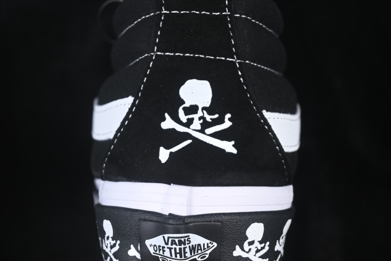 Vans Sk8-Mid Unisex Skate Shoes - VN0A347UVGD