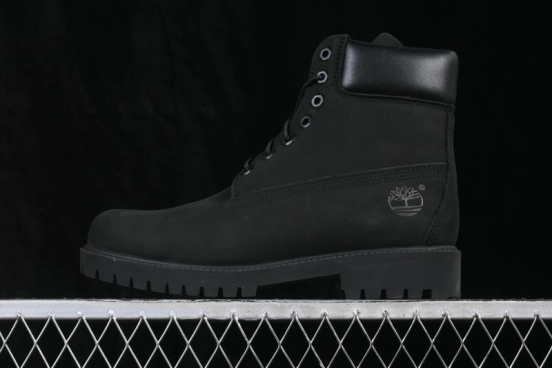 Timberland Classic Premium 6-Inch Waterproof Boots for Women and 7-Inch for Men - 08658A / 010073W