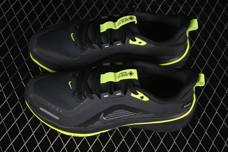 Nike Air Zoom Pegasus 42 Breathable Lightweight Durable Running Shoes - IQ0450-001