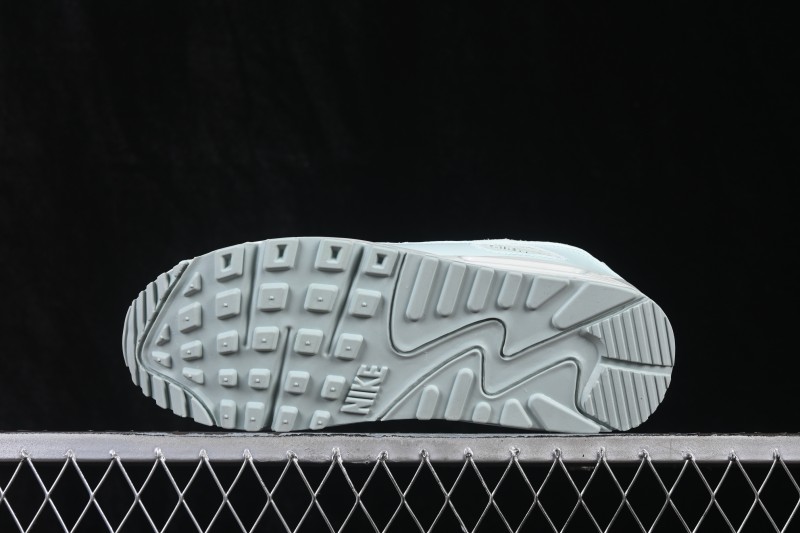 Nike Air Max 90 Retro Running Shoes with Air Cushion - DM0029-025
