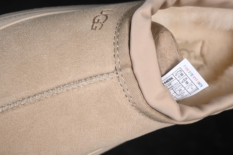 UGG Tasman Weather Hybrid Suede Leather Comfortable Durable Ankle Snow Boots - 1144096 MSDC