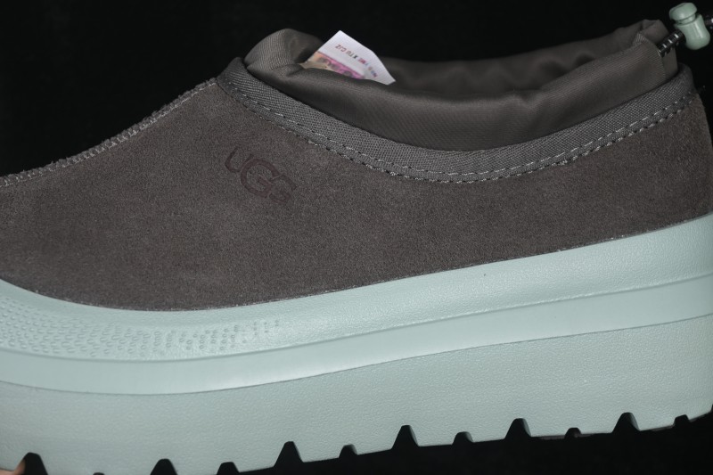 UGG Tasman Weather Hybrid Suede Sheepskin Comfort Durable Ankle Snow Boots - 1144096 DHK