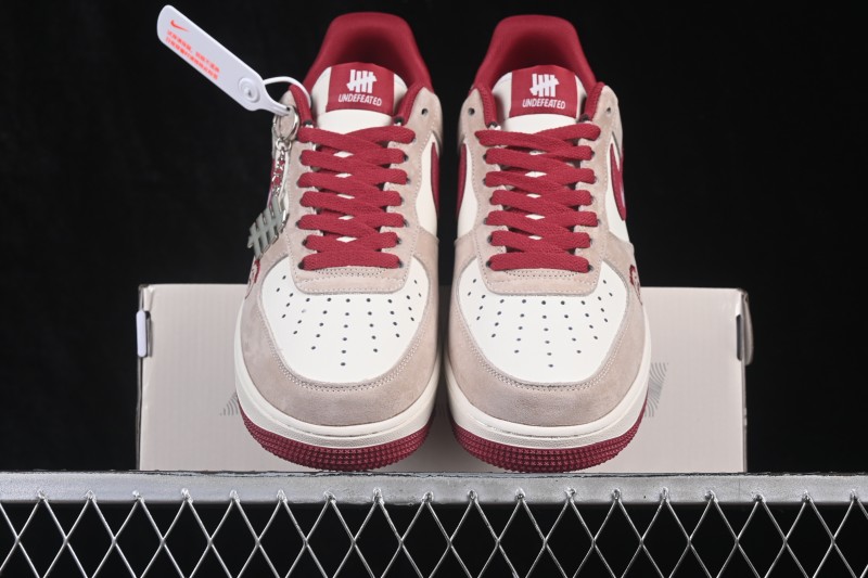 Nike Air Force 1 '07 Low Casual Sneakers - DQ9688-103