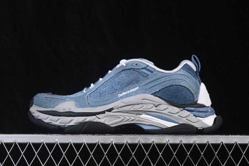 Balenciaga Triple S 2 Trendy Running Shoes - WTSDN4000