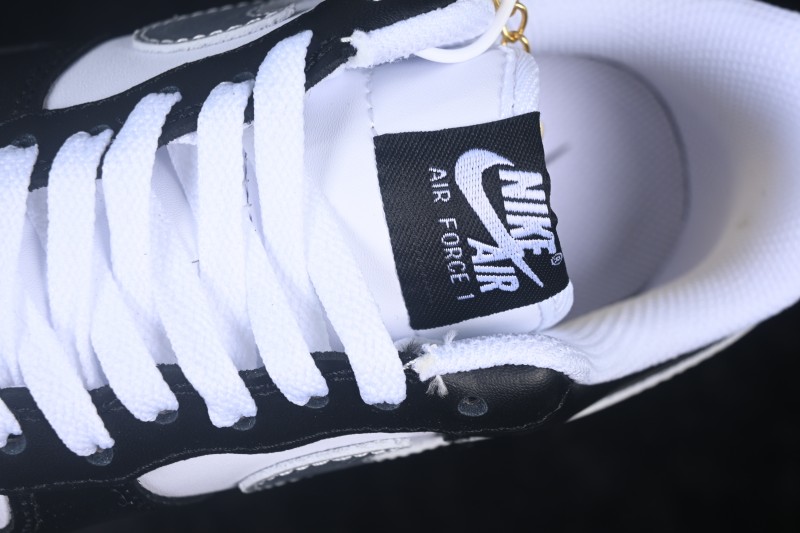 Nike Air Force 1 '07 Low Casual Sneakers with Full-Length Air Cushion - FJ4146-129