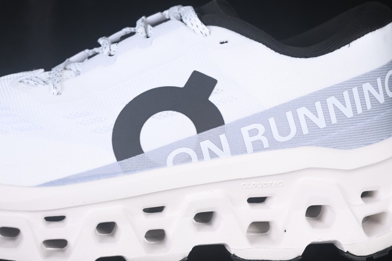 On Cloudmonster 3 Comfort Anti-Slip Wear-Resistant Cushioned Running Shoes - 3MG10051200