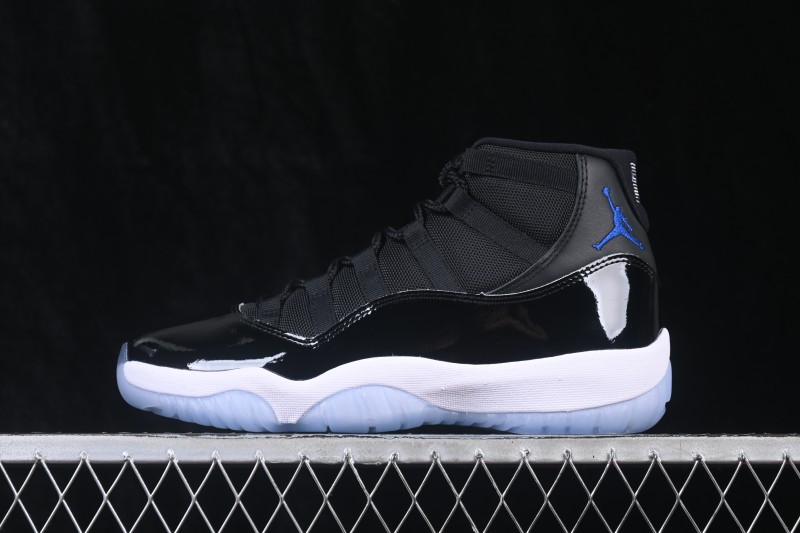 Nike Air Jordan 11 Retro Space Jam High-Top Basketball Shoes - CT8012-900