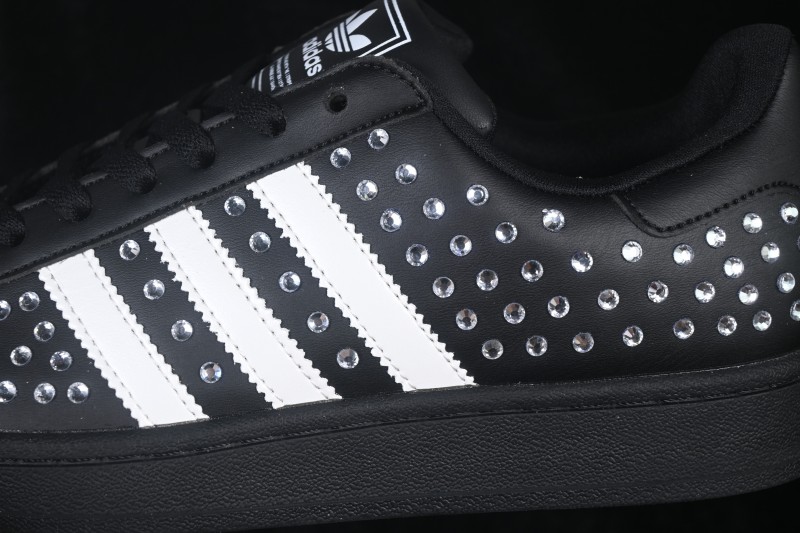 Adidas Originals Superstar II Shell Toe Casual Sneakers - KK4672