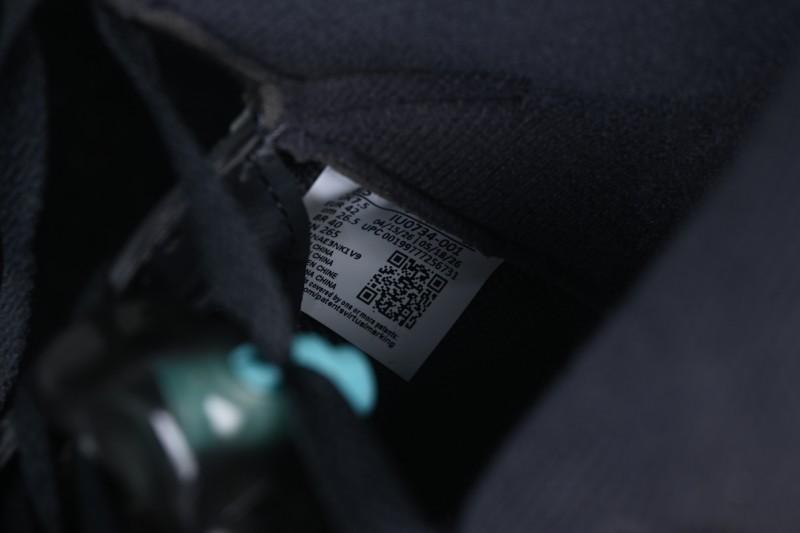 SoleFly x Air Jordan 5 Retro AJ5 Miami Wolf Grey - IU0734-001