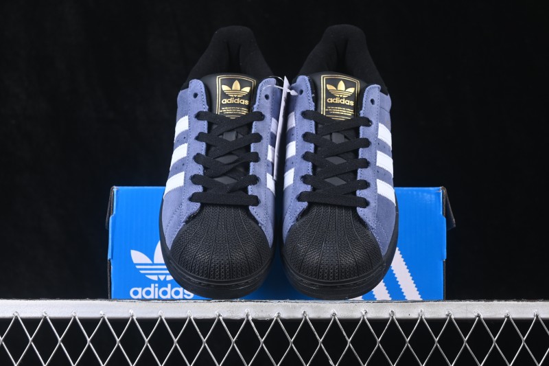 Adidas Originals Superstar II Shell Toe Casual Sneakers - KJ4613