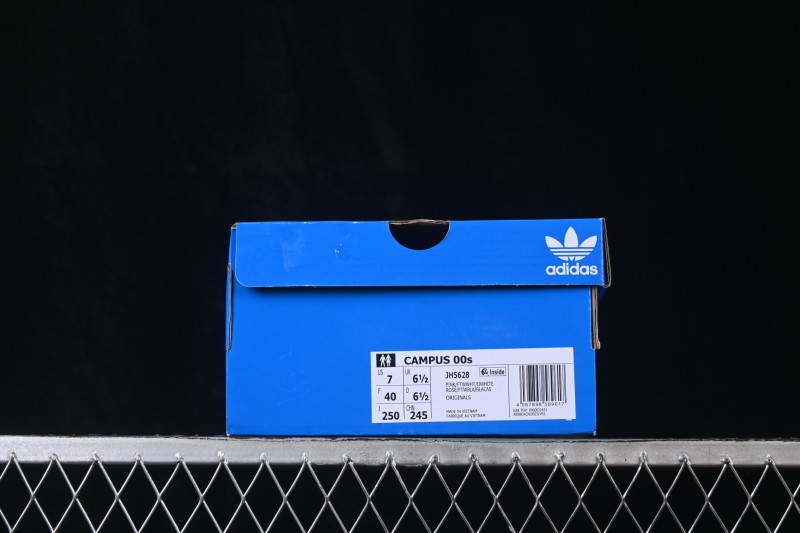 Adidas Originals Campus 00s Retro Skateboarding Shoes - JH5628