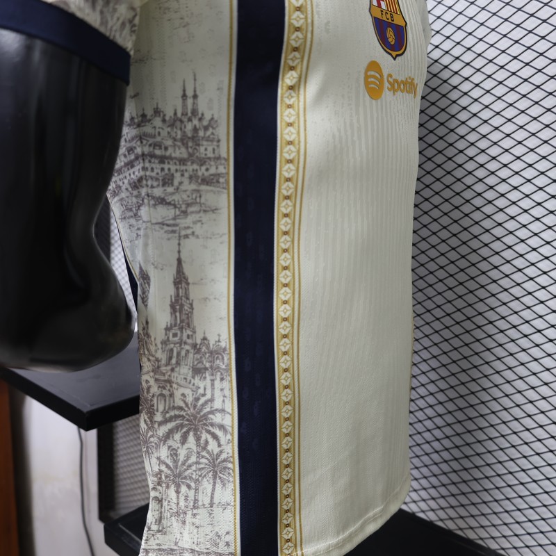 Player Version 26/27  FC Barcelona Special Jersey