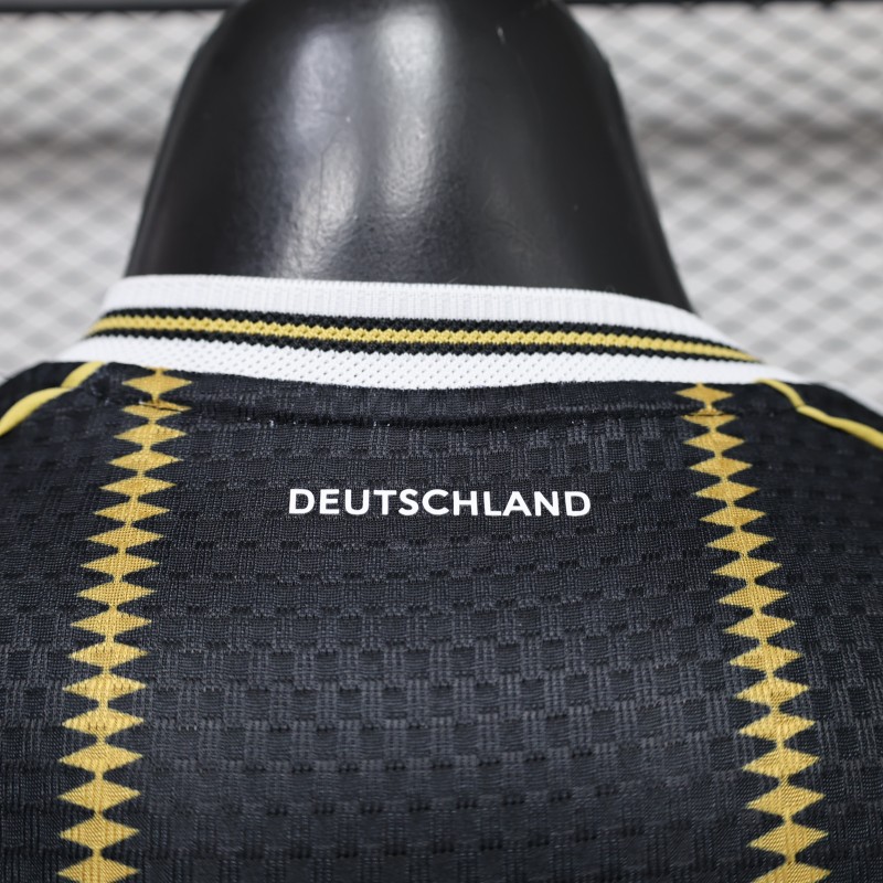 Player Version 26/27 Germany Special Black Jersey