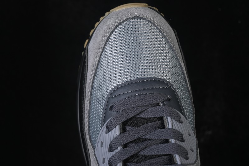 Nike Air Max 90 Retro Running Shoes with Air Cushion - IQ0580-084