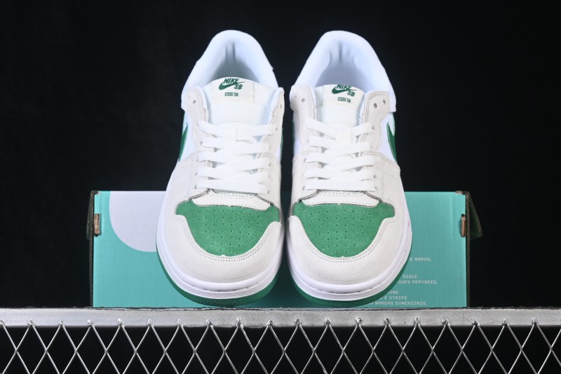 Nike SB Code 58 Retro Skate Shoes - IB0108-103