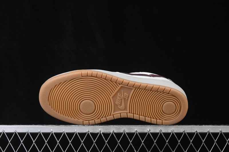 Nike SB Code 58 Retro Skate Shoes - IB0108-102