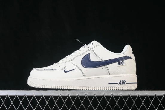 Nike Air Force 1'07 Low Casual Skate Shoes - DN9688-111