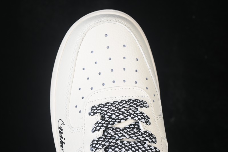Nike Air Force 1 '07 Low Casual Skate Shoes - DQ9688-107
