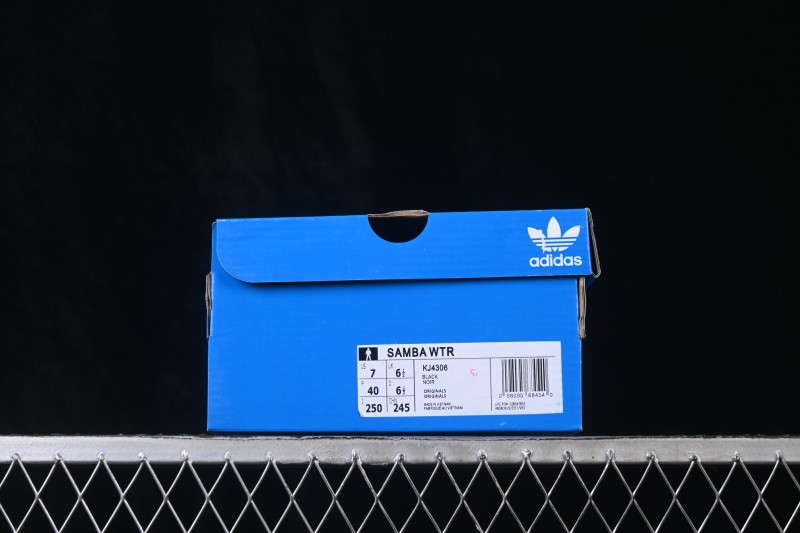 Adidas Originals Samba WTR Comfort Classic Casual German Army Trainer Shoes - KJ4306