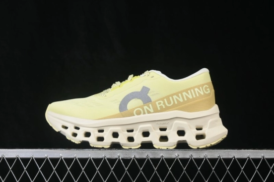 On Cloudmonster 3 Comfort Anti-Slip Wear-Resistant Cushioned Running Shoes - 3MG10054859