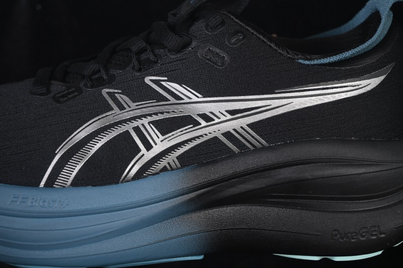 Asics Gel-Nimbus 28 Retro Breathable Casual Running Shoes with Cushioning - 1011C127-060