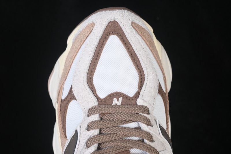 New Balance 9060 Retro Casual Running Shoes - U9060ZCP