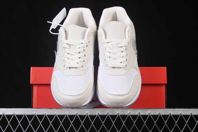 Nike Air Max 1 Retro Running Shoes with Half-Sole Air Cushion - FZ3590-272