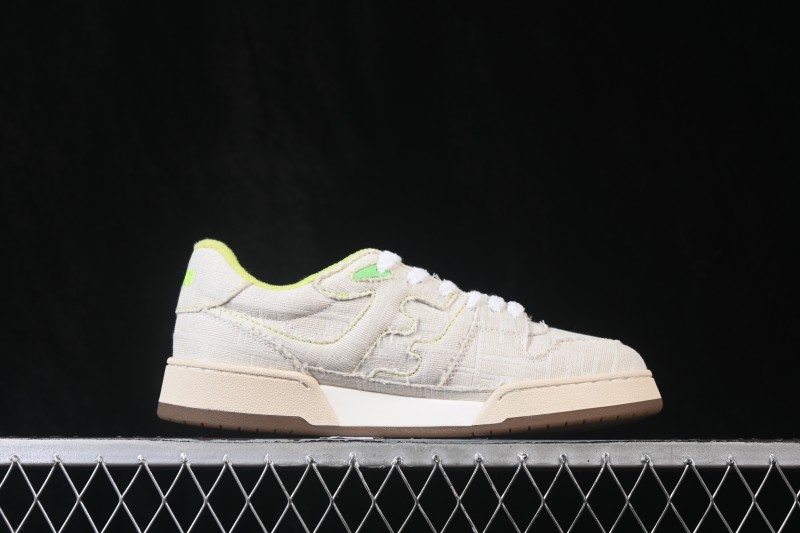 Fendi Match Round Toe Platform Low-Top Casual Sneakers - AHH2F1FHS