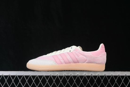Adidas Originals Samba OG Casual Skate Shoes - KH7842