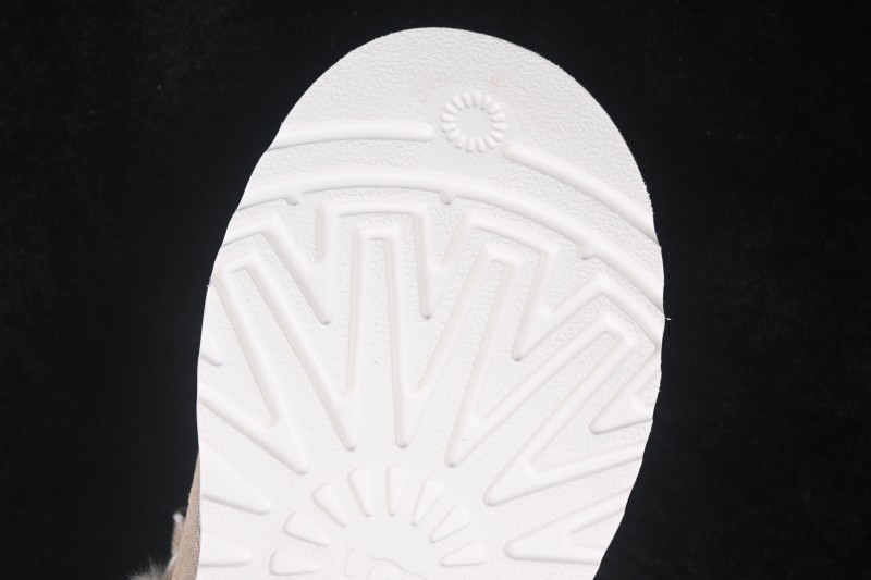 UGG Highland Lowmel Fabric and Suede Colorblock Low-Top Casual Shoes - 1180313 MNL
