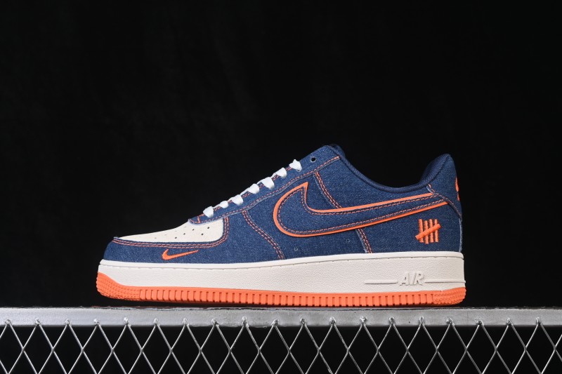 Nike Air Force 1 '07 Low Casual Sneakers - JL8888-010