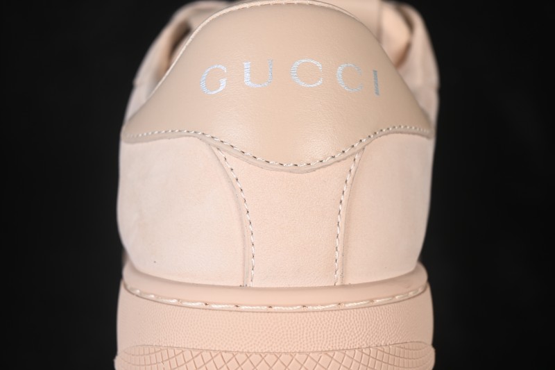 Gucci Primavera Screener Distressed Nylon Casual Sneakers - FAGIV9078