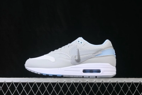 Nike Air Max 1 Retro Running Shoes with Half-Sole Air Cushion - FZ3590-271