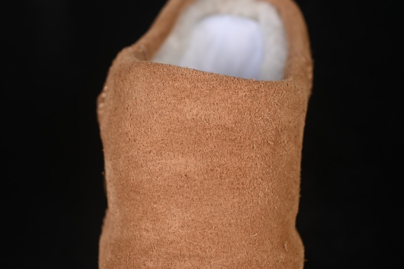 UGG Enwrap Clog Twinface Sheepskin Waterproof Low-Top Hidden Wedge Casual Shoes - 1180254 CHE