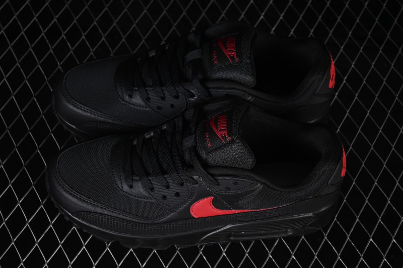 Nike Air Max 90 Retro Running Shoes with Air Cushion - IM9616-001
