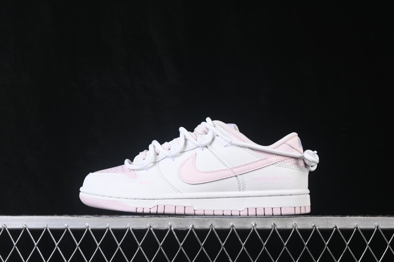 Nike SB Dunk Low Low-Top Casual Skate Shoes - WP0508-196