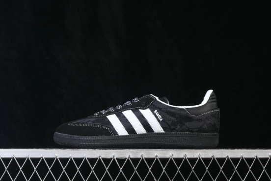 Adidas Originals Samba OG Casual Sneakers - KZ8197