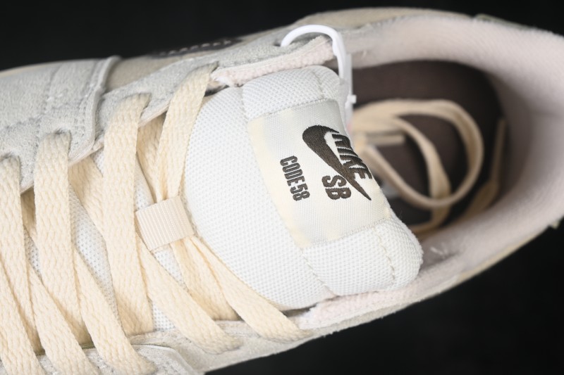 Nike SB Code 58 Retro Skate Shoes - IB0108-101