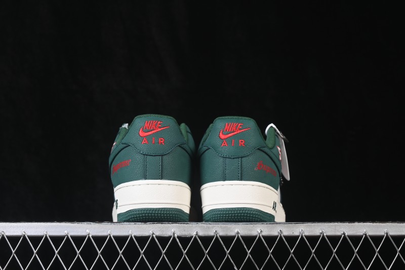 Nike Air Force 1'07 Low Casual Skateboarding Shoes - LW1990-002