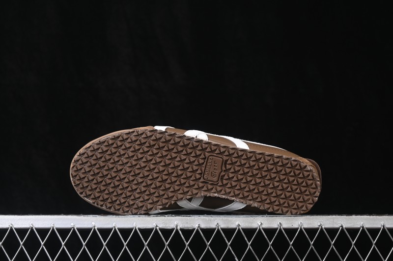Onitsuka Tiger Mexico 66 Low-Top Casual Running Shoes - 1183C102-205