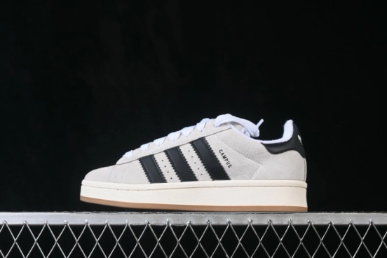 Adidas Originals Campus 00s Retro Skateboarding Shoes - GY0042
